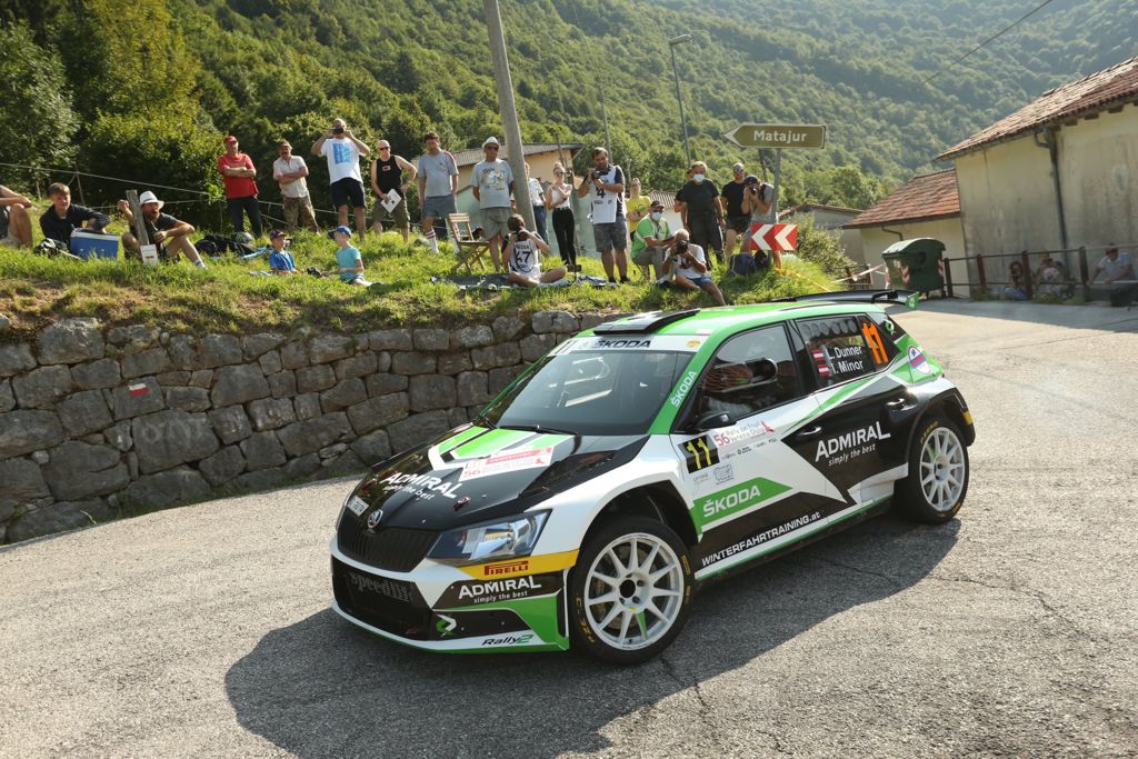 Mitropa Rally Cup 2022