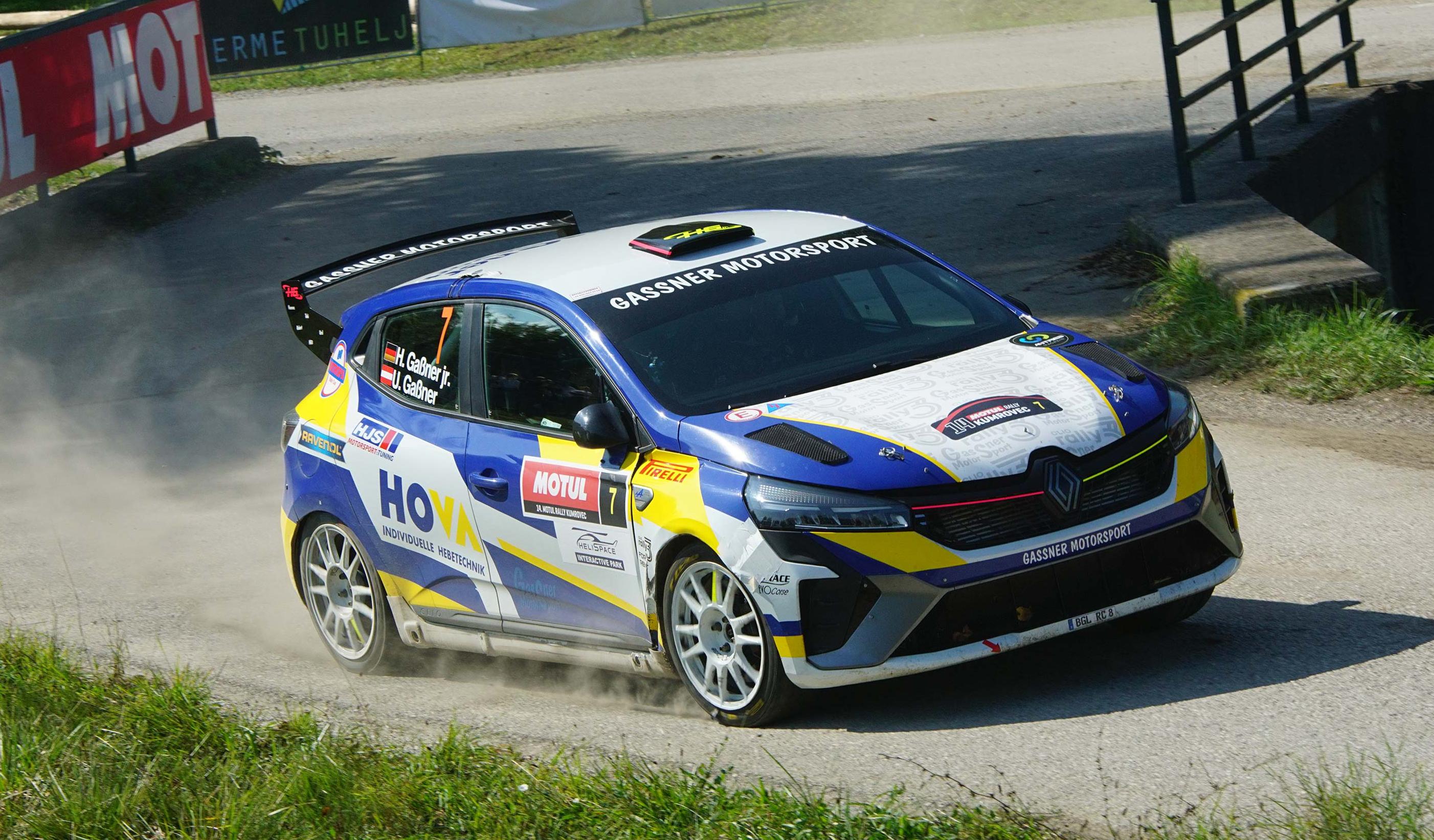 Mitropa Rally Cup 2026