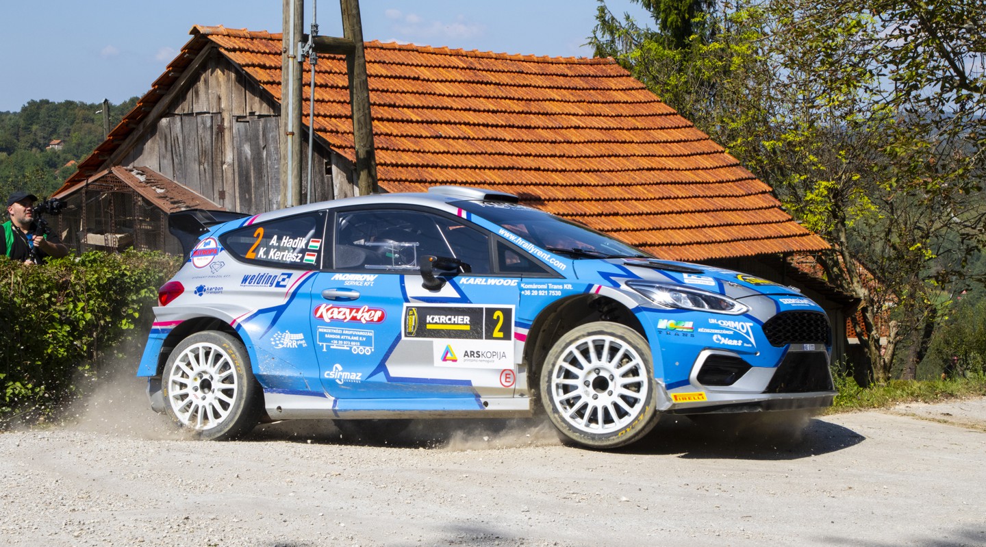 Mitropa Rally Cup 2024